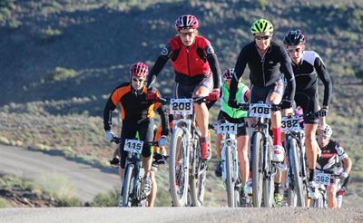 Mad Mountain marathon a huge success